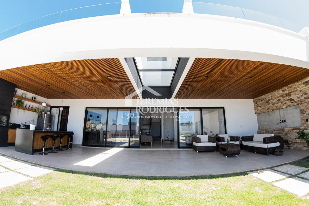 Casa com 4 suítes, 529,3 m² - Condomínio Colonial Village II - Pindamonhangaba/SP