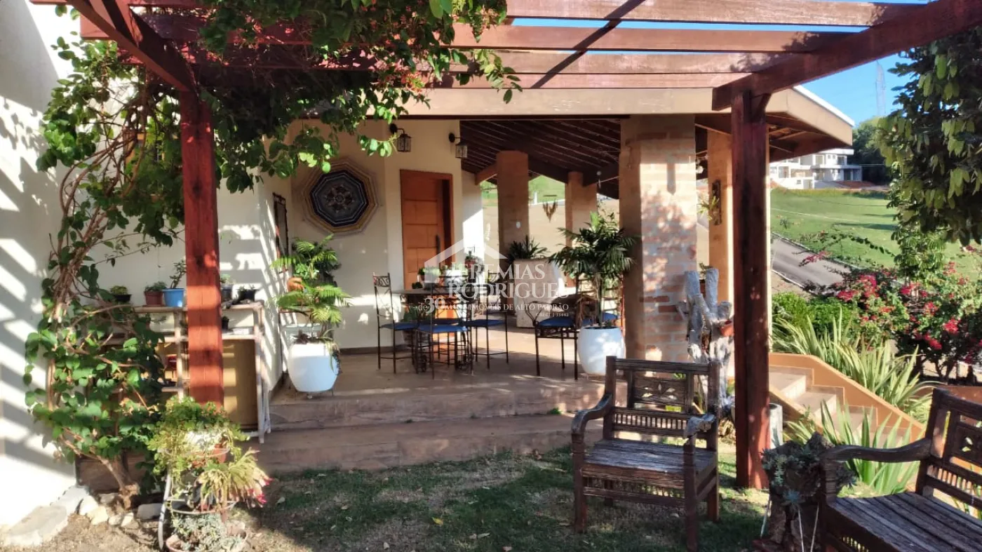 Casa com 3 dormitórios, 300 m² - Condomínio Chácara São Felix - Taubaté/SP