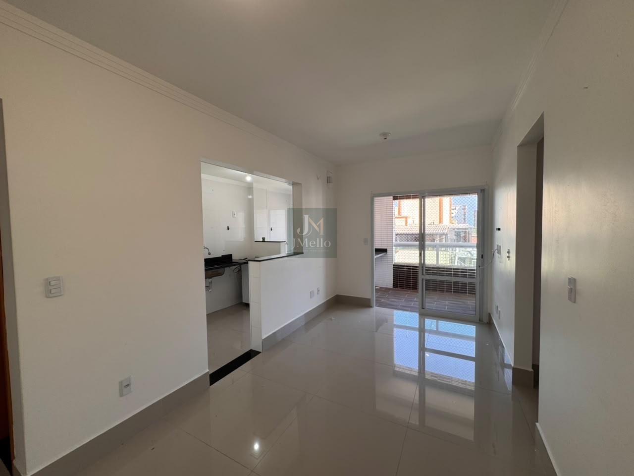 Apartamento para Venda em Praia Grande, CANTO DO FORTE, 2 dormitórios, 2 suítes, 3 banheiros, 2 vagas