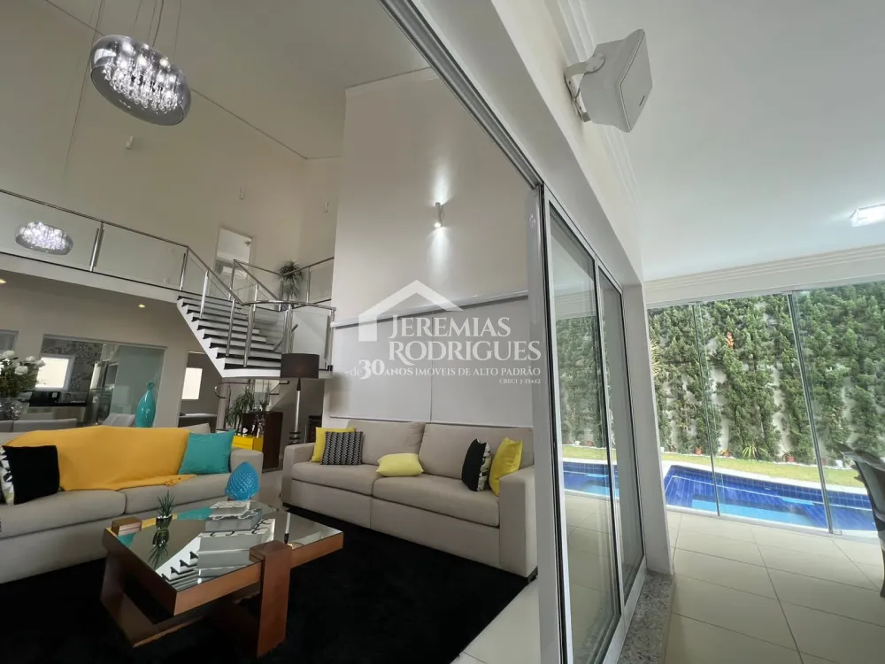 Casa com 4 quartos, 441 m² - Condomínio Campos do Conde - Tremembé/SP