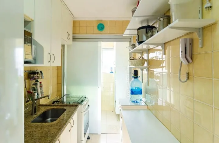 Apartamento na Saúde próximo ao Metrô Praça da Árvore — foto 6