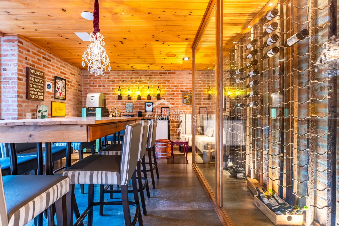 Casa com 7 suítes, 770 m² - Pedra do Fogo - Campos do Jordão/SP.