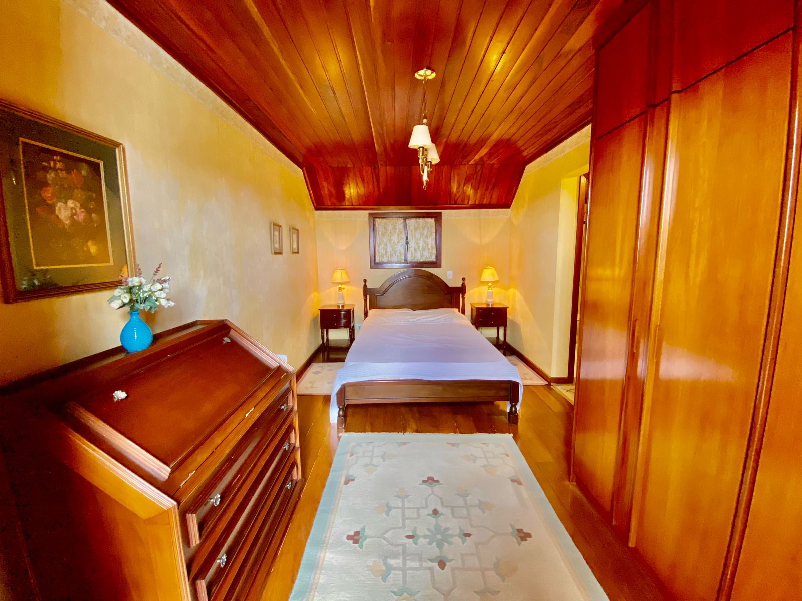 Apartamento à venda no Condomínio Le Bourg Saint Maurice em Campos do Jordão/SP.