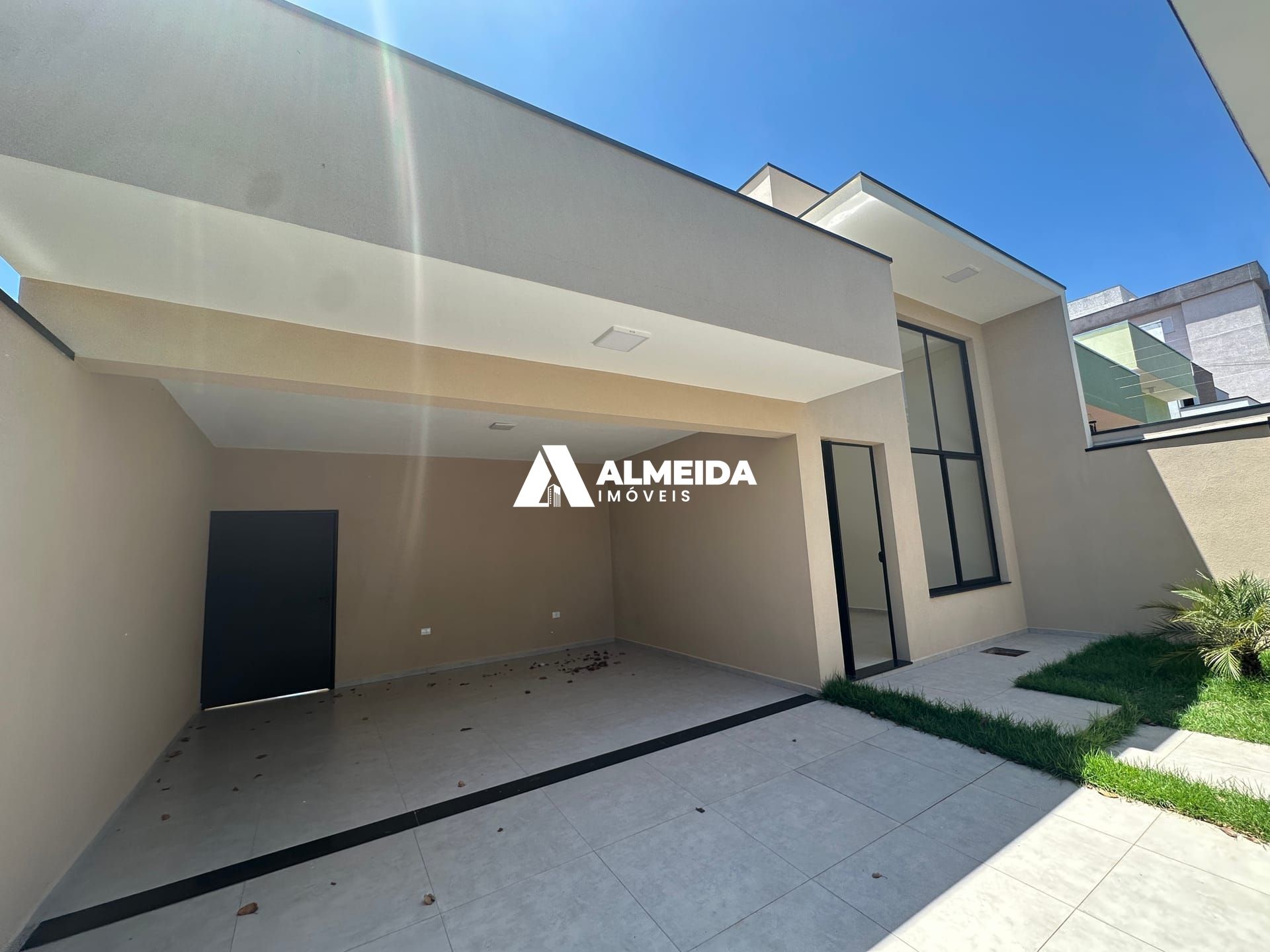 Casa á venda no Portal Ville Azaléia, em Boituva