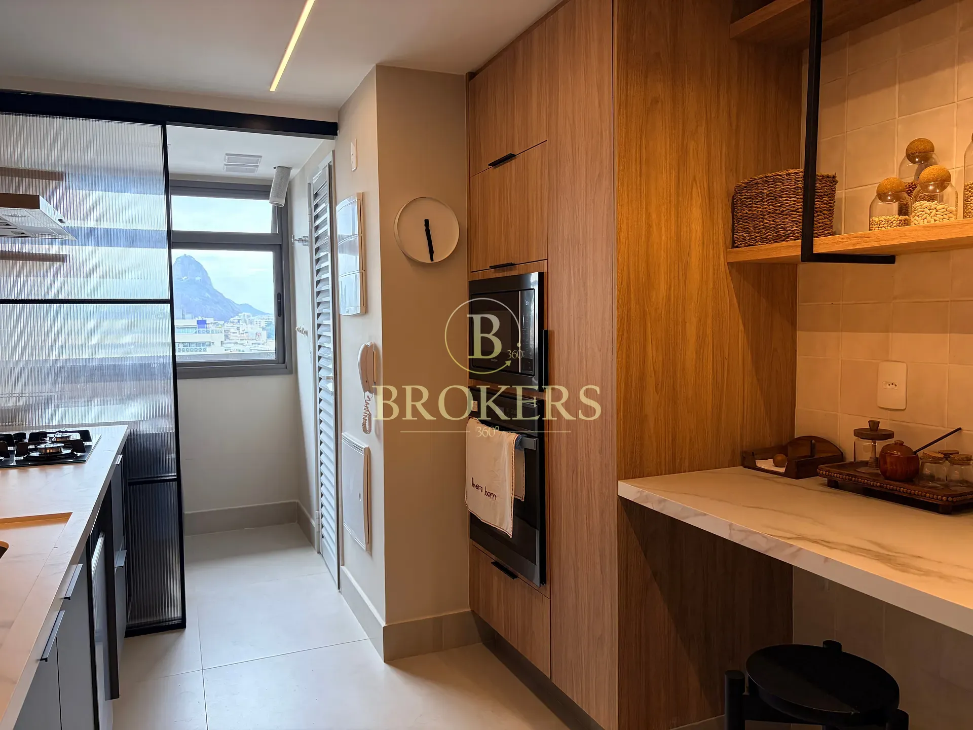 Primeira locação! Sofisticação e vista icônica no humaitá: apartmamento à  venda  de 3 quartos com — foto 33