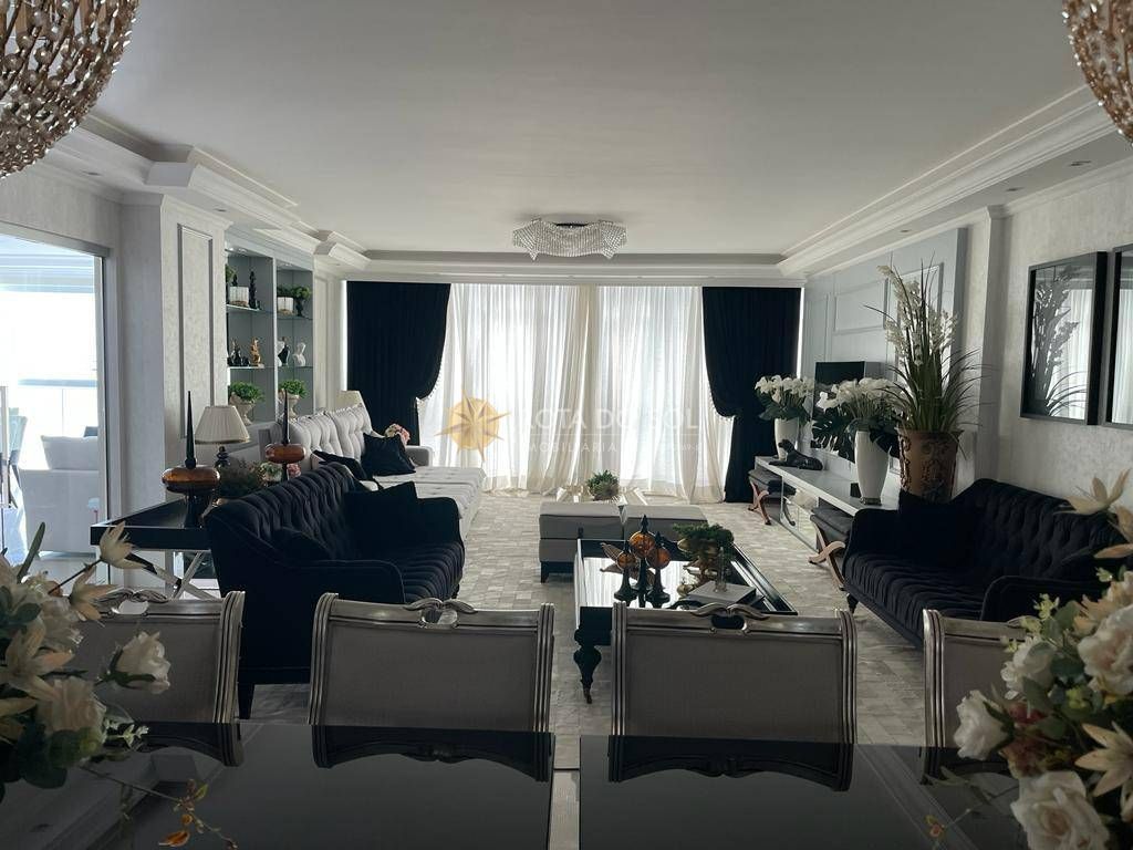 Atlantic Paradise Apartamento 4 Suítes com Lazer de Resort em Meia Praia Itapema