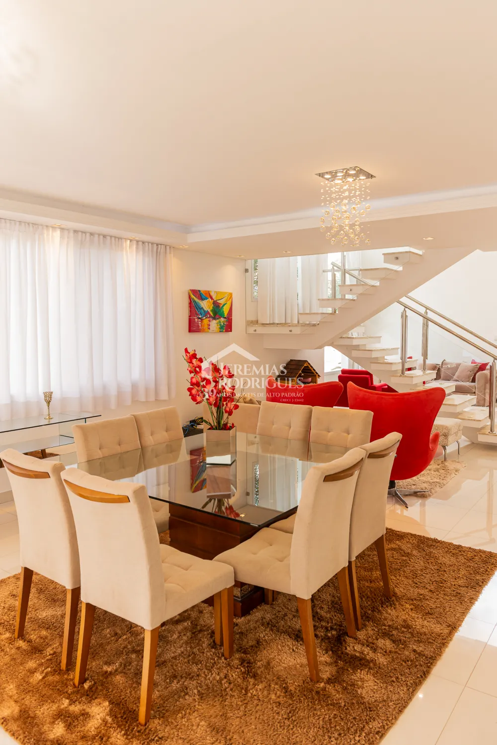 Casa à venda no Condomínio Residencial Terras de San Marco em Taubaté/SP