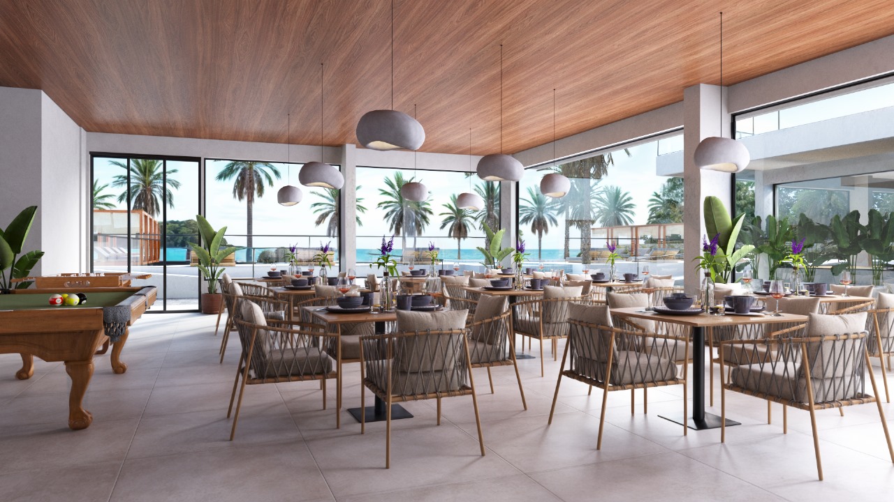 Apartamento à venda, 154 m² no Condomínio Enseada Palms em Ubatuba/SP.