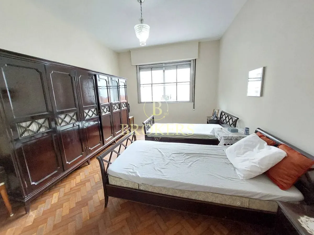 Apartamento com 3 quartos à venda, 290m², vaga de garagem, a venda em Copacabana - Rio de Janeiro