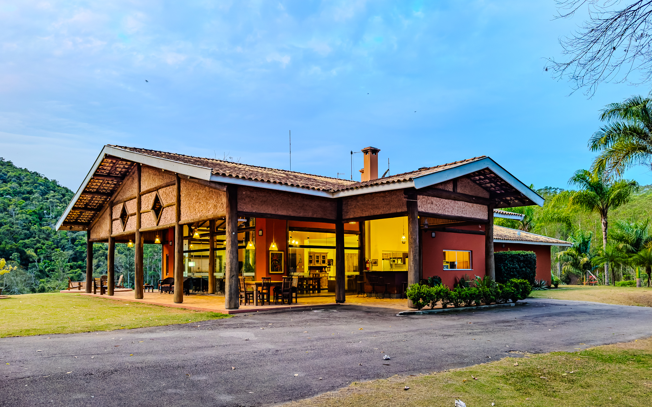 Sitio à venda, 32 hectares no bairro Pouso Frio em Pindamonhangaba/SP.