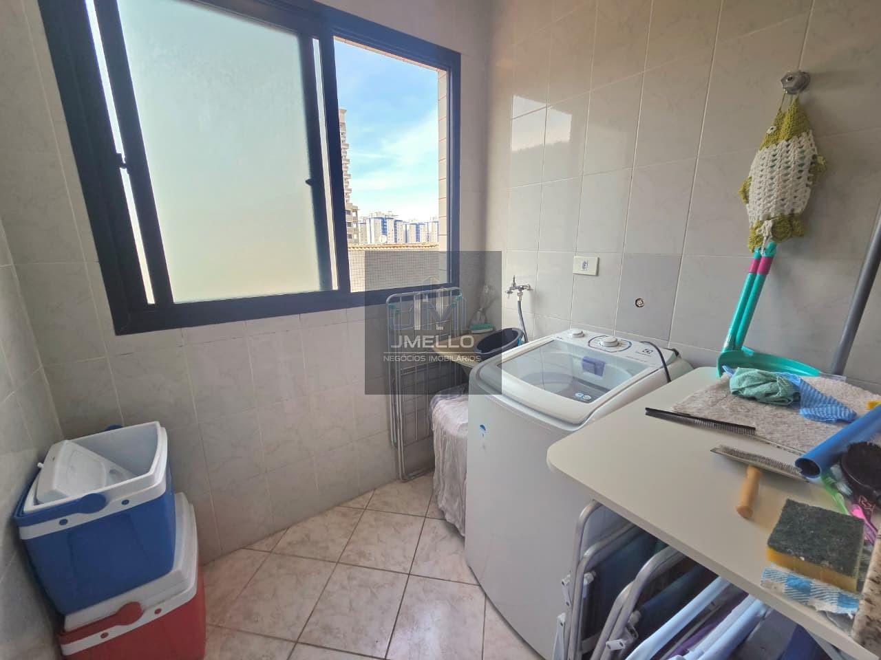 Apartamento para Venda em Praia Grande, CANTO DO FORTE, 1 dormitório, 1 banheiro, 1 vaga — foto 8