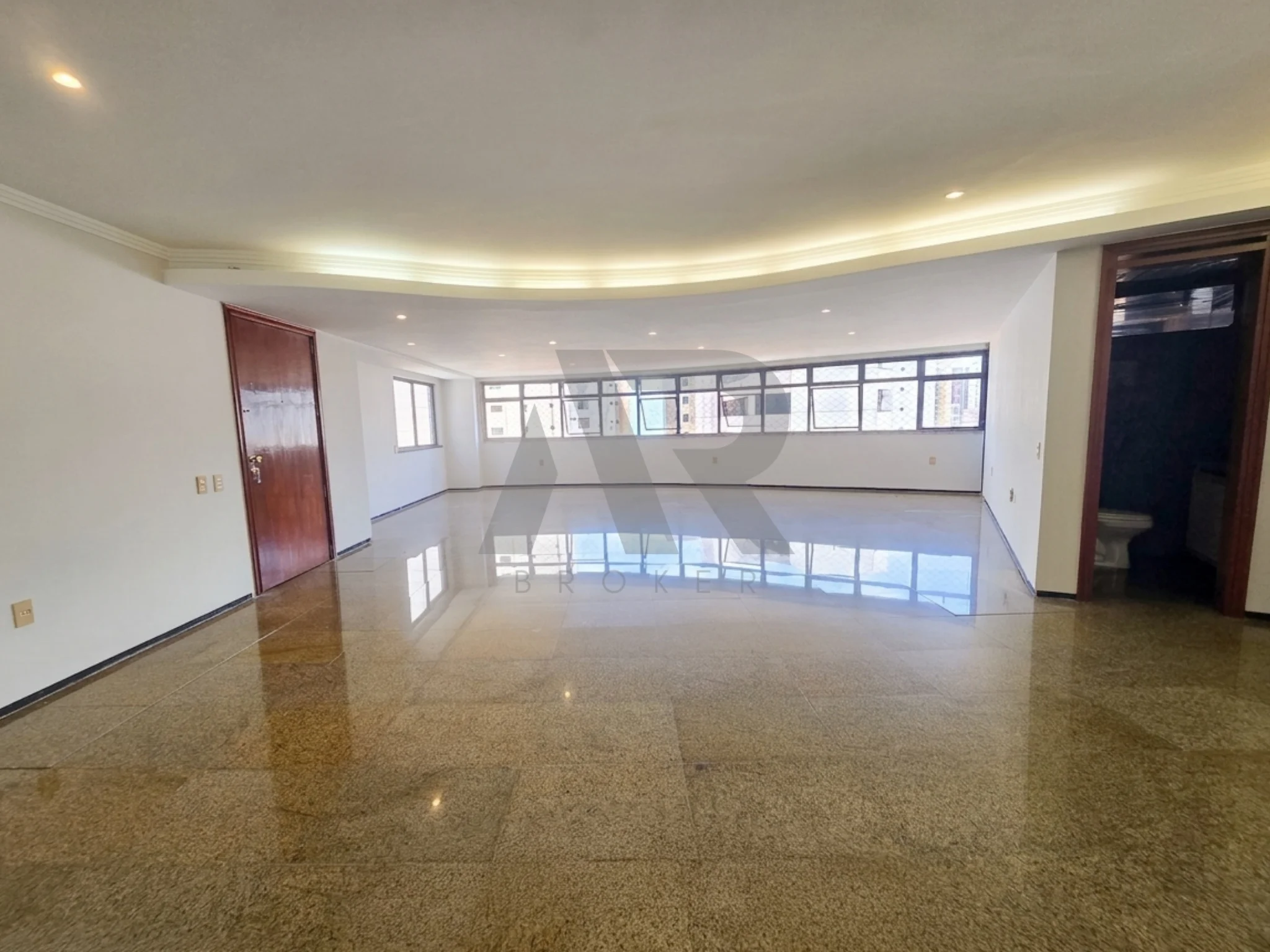 Ed. Sintra, 210,95m², 4 quartos (3 Suítes), Meireles, Fortaleza/CE — foto 4