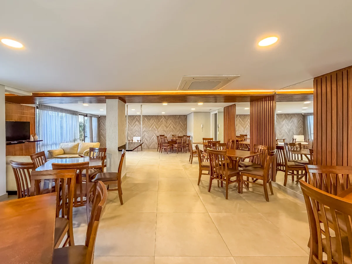 Apartamento 98 m² | 3 dormitórios | 950 m do metrô Praça da Árvore