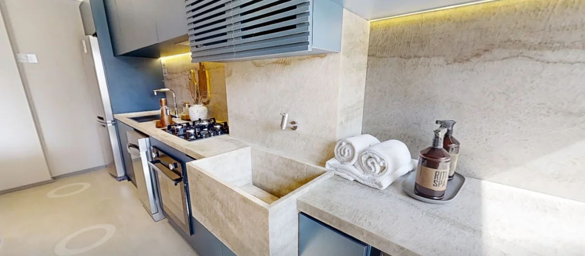 Apartamento na Saúde - 56m²