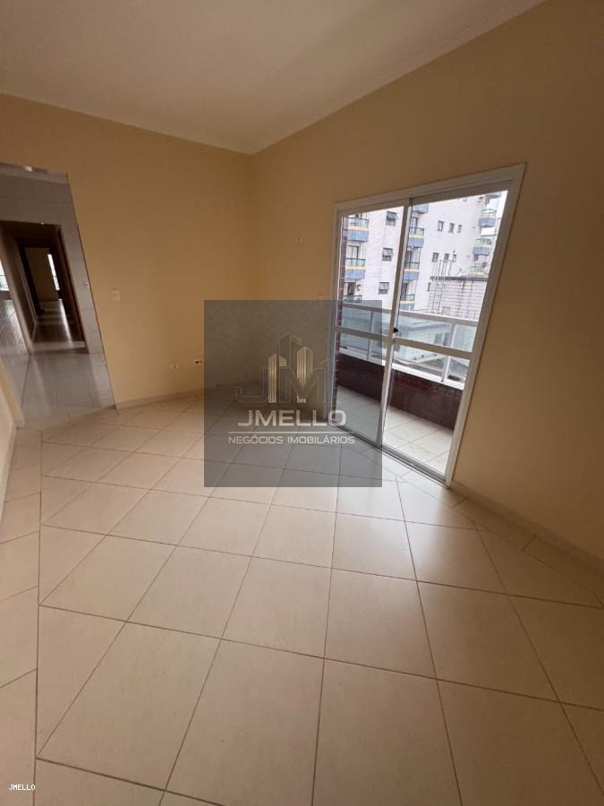 Apartamento para Venda em Praia Grande, Guilhermina, 2 dormitórios, 1 suíte, 1 banheiro, 1 vaga