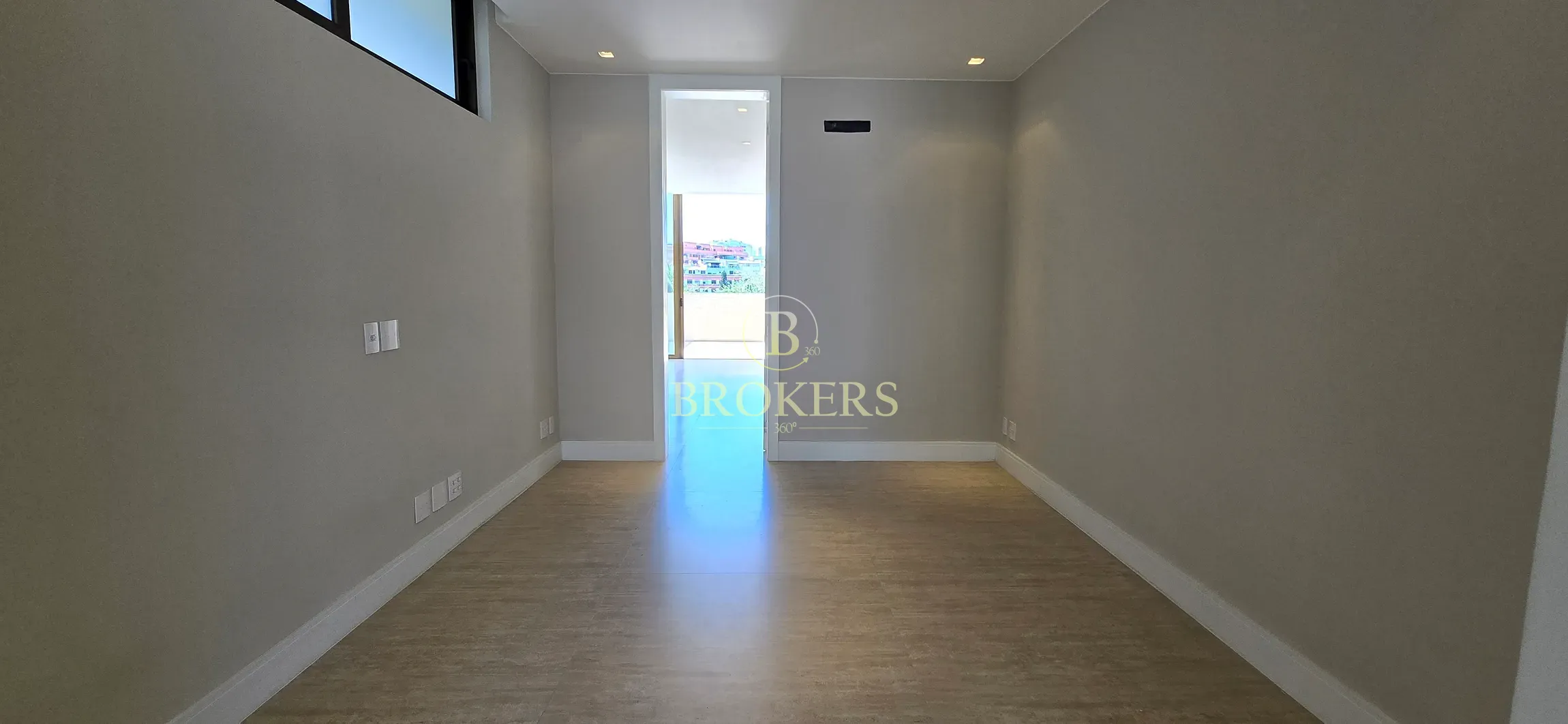Cobertura linear, modernizada à venda no Leblon, São 460m², 4 suítes, vista indevassável para o Jar — foto 18