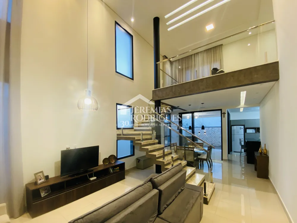 Casa com 3 dormitórios, 217 m² - Condomínio Ouro Ville - Taubaté/SP