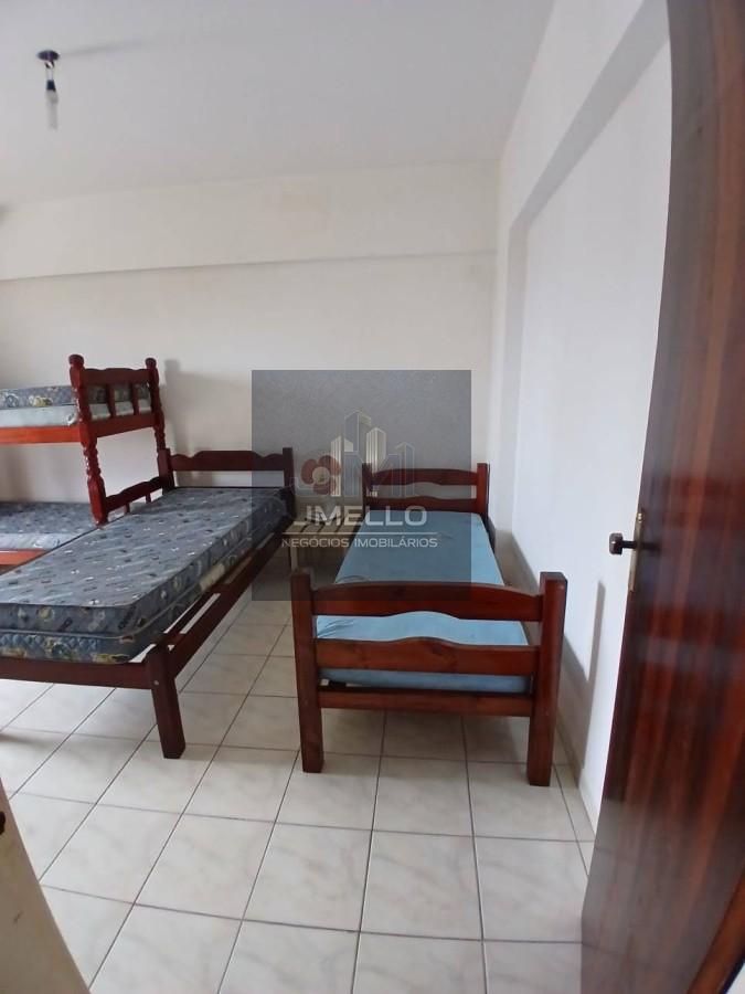 Apartamento para Venda em Praia Grande, Tupi, 1 dormitório, 1 banheiro, 1 vaga