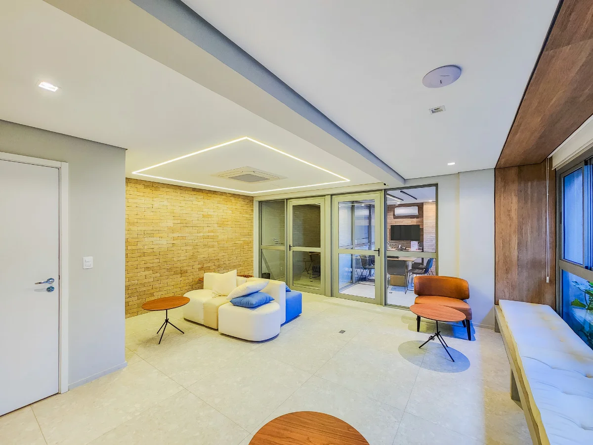 Apartamento novo próximo ao metrô Santa Cruz | 72m² | 2 dorms — foto 42