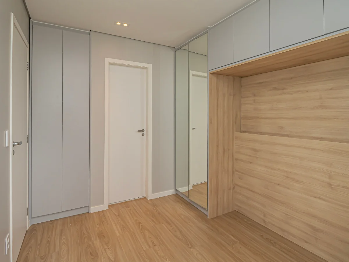 Apartamento 61 m² | 2 dormitórios | 700 m do metrô Saúde