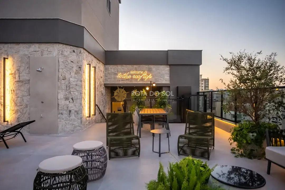 Black Piano apartamento 3 suítes e 2 vagas na Meia Praia