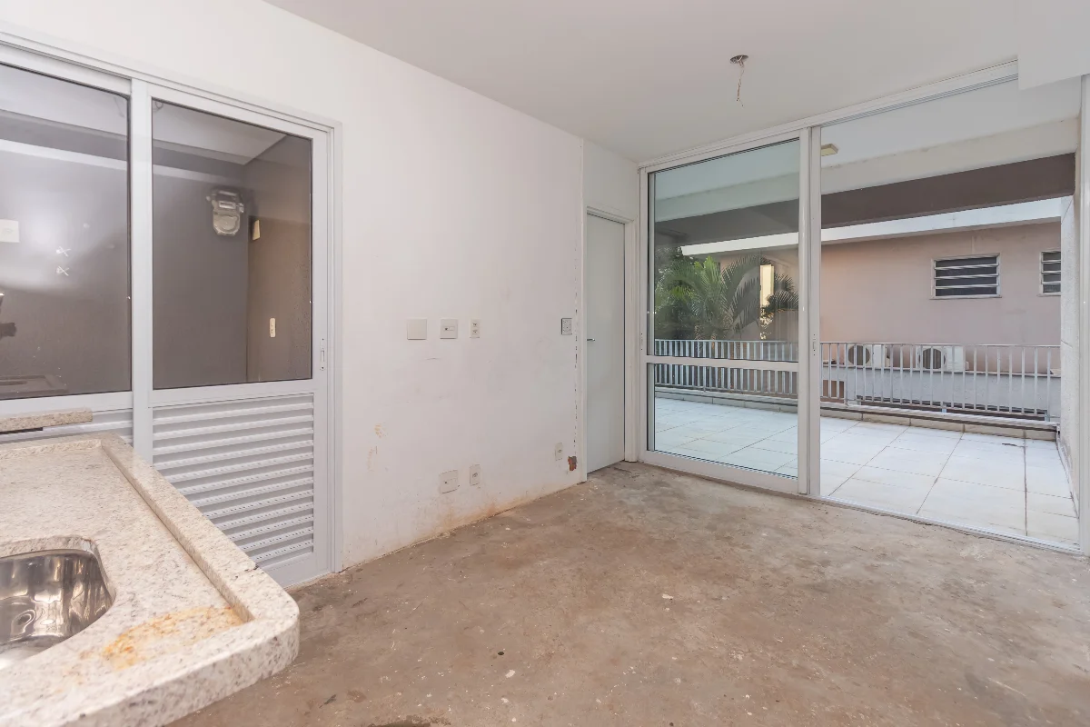 Apartamento na Saúde - 54m²