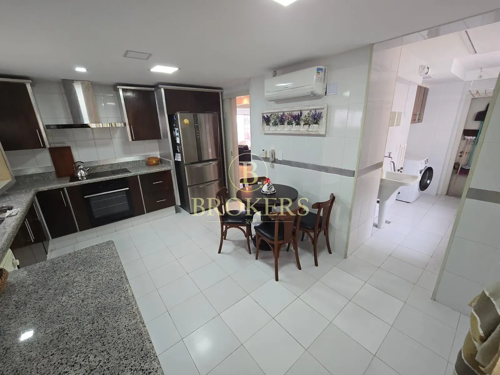 Cobertura / Penthouse à venda, Avenida Atlântica - Copacabana. Varanda, 3 quartos sendo 2 suítes. — foto 35