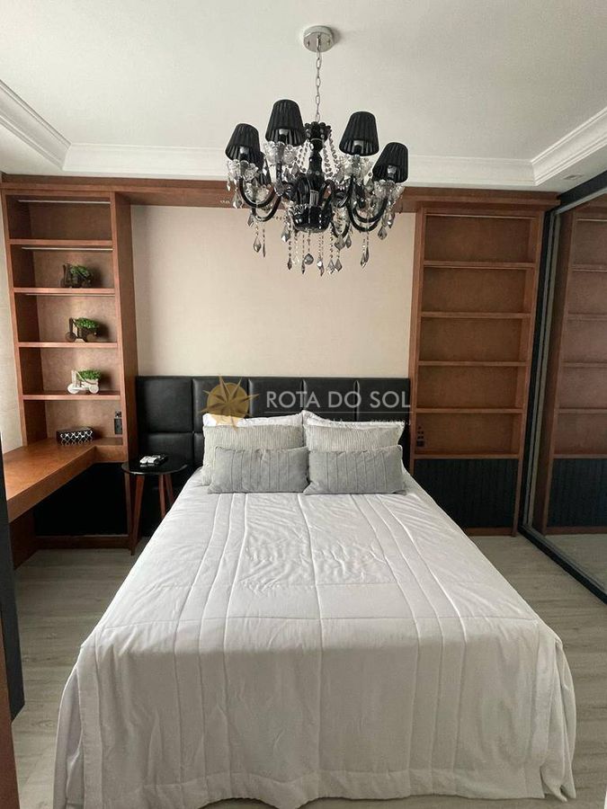 Atlantic Paradise Apartamento 4 Suítes com Lazer de Resort em Meia Praia Itapema