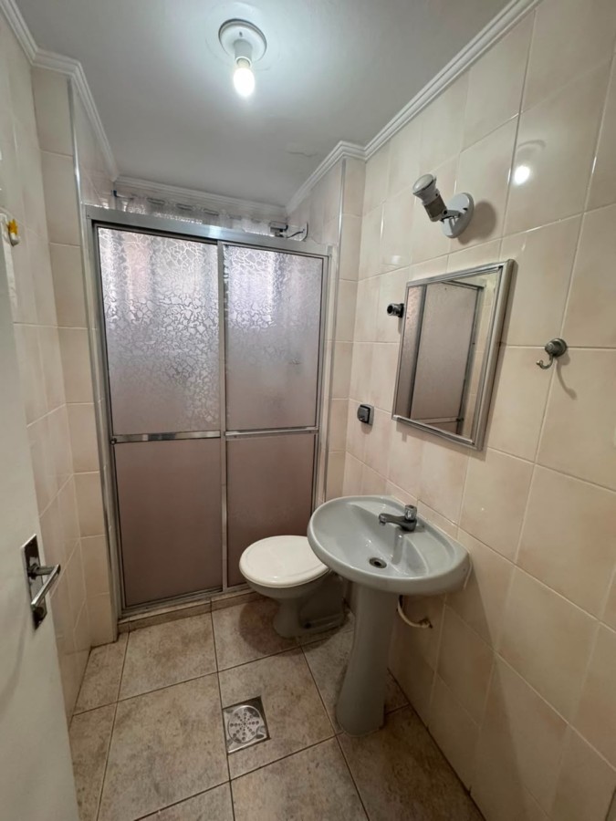 Apartamento para Venda em Praia Grande, CANTO DO FORTE, 2 dormitórios, 2 banheiros, 1 vaga