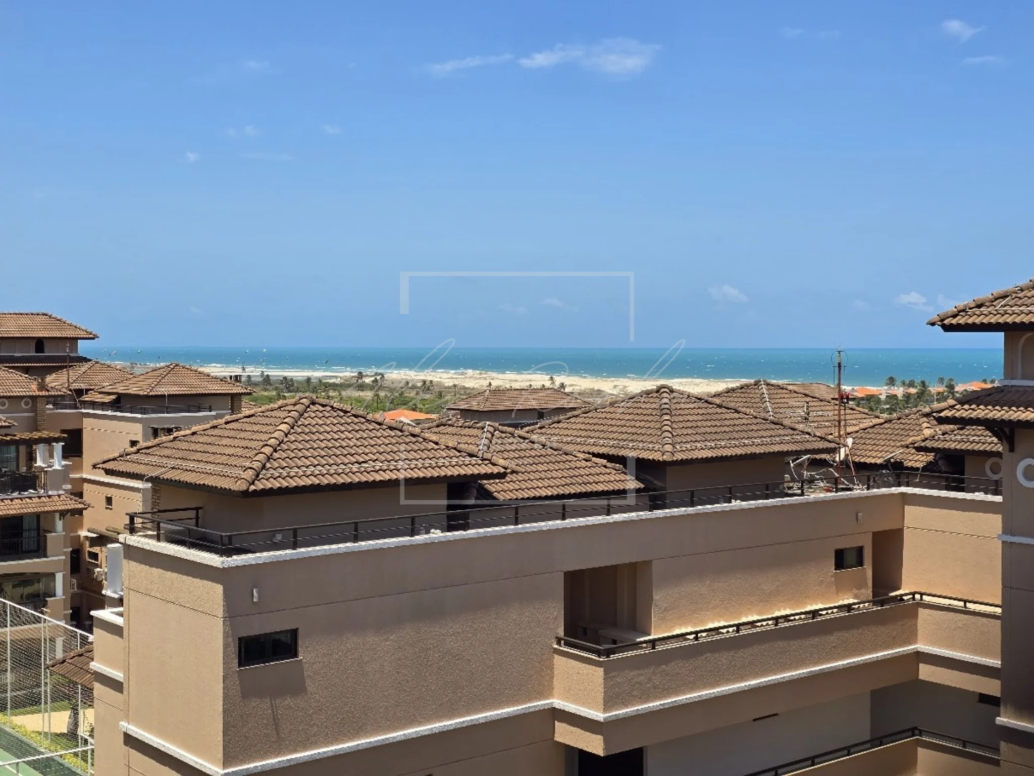 Beverly Hills Residence, Cobertura Duplex, Porteira Fechada, 3 Suítes, 136m², Porto das Dunas, Aquiraz/CE - foto 10
