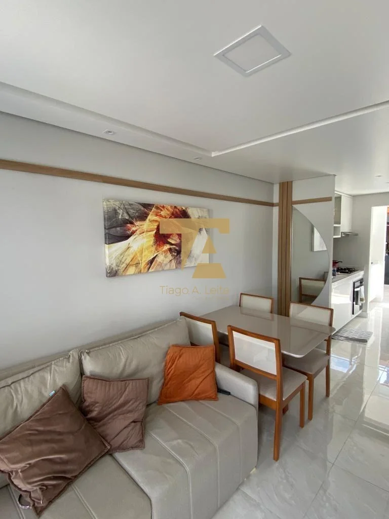 Casa Térrea Planejada à Venda no Condomínio Horizontes Club em Pindamonhangaba – 2 Quartos e Área Gourmet - foto 2