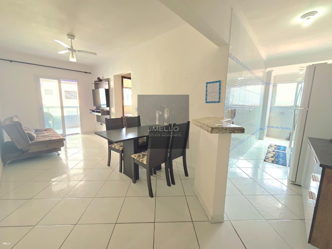 Apartamento para Venda em Praia Grande, Caiçara, 2 dormitórios, 1 suíte, 2 banheiros, 1 vaga