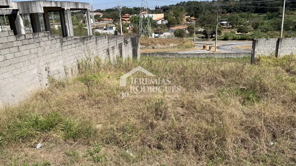 Terreno com 300 m² - Portal da Mantiqueira - Taubaté/SP