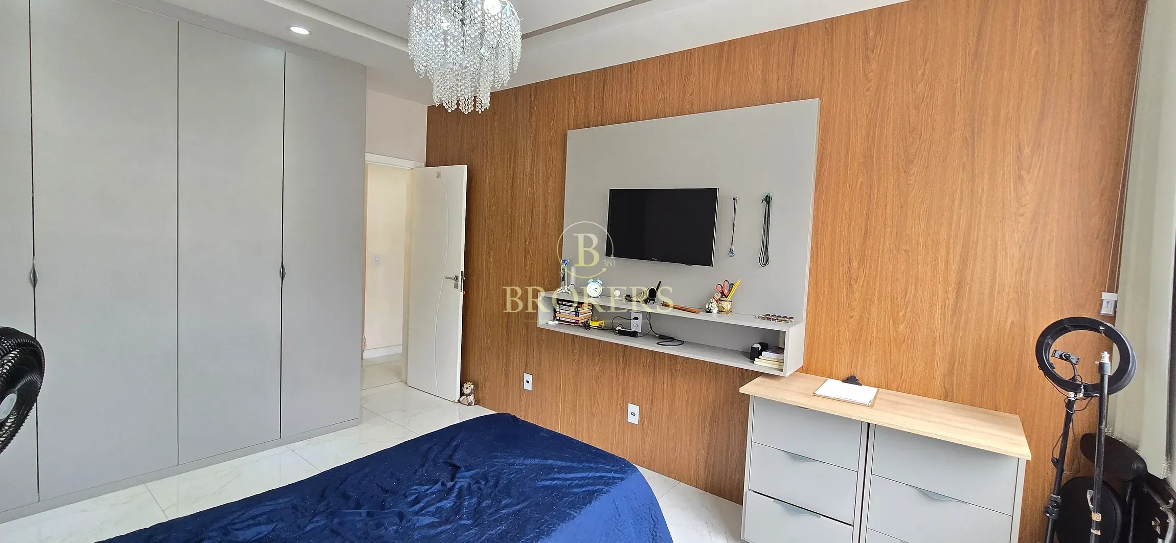 Apartamento espetacular, todo  modernizado à venda na Rua Figueiredo Magalhães, Copacabana, Rio de — foto 21