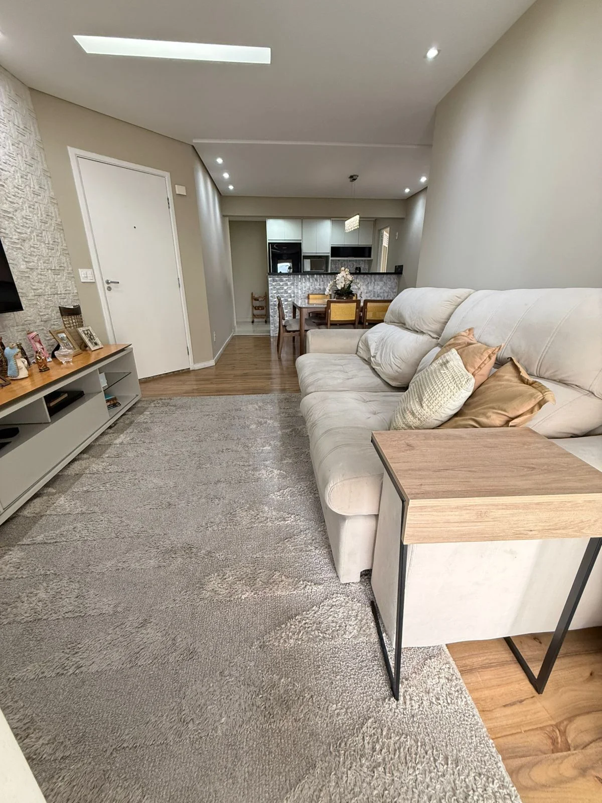 Apartamento 104m² à Venda e Locação | 3 Dorms (2 Suítes) | Porteira Fechada | Condomínio Arcádia – Centro SBC