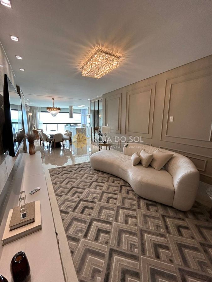 Cartier Apartamento Frente Mar Decorado 4 Suítes em Meia Praia Itapema SC — foto 1