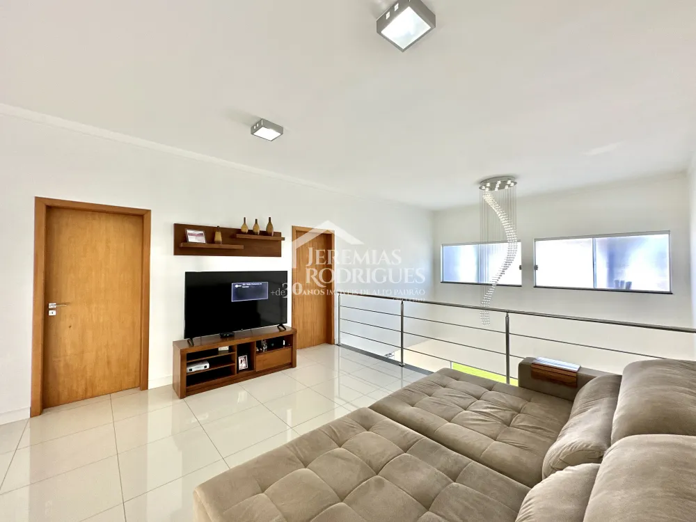 Casa mobiliada para locação no Condomínio Campos do Conde I em Tremembé/SP. 