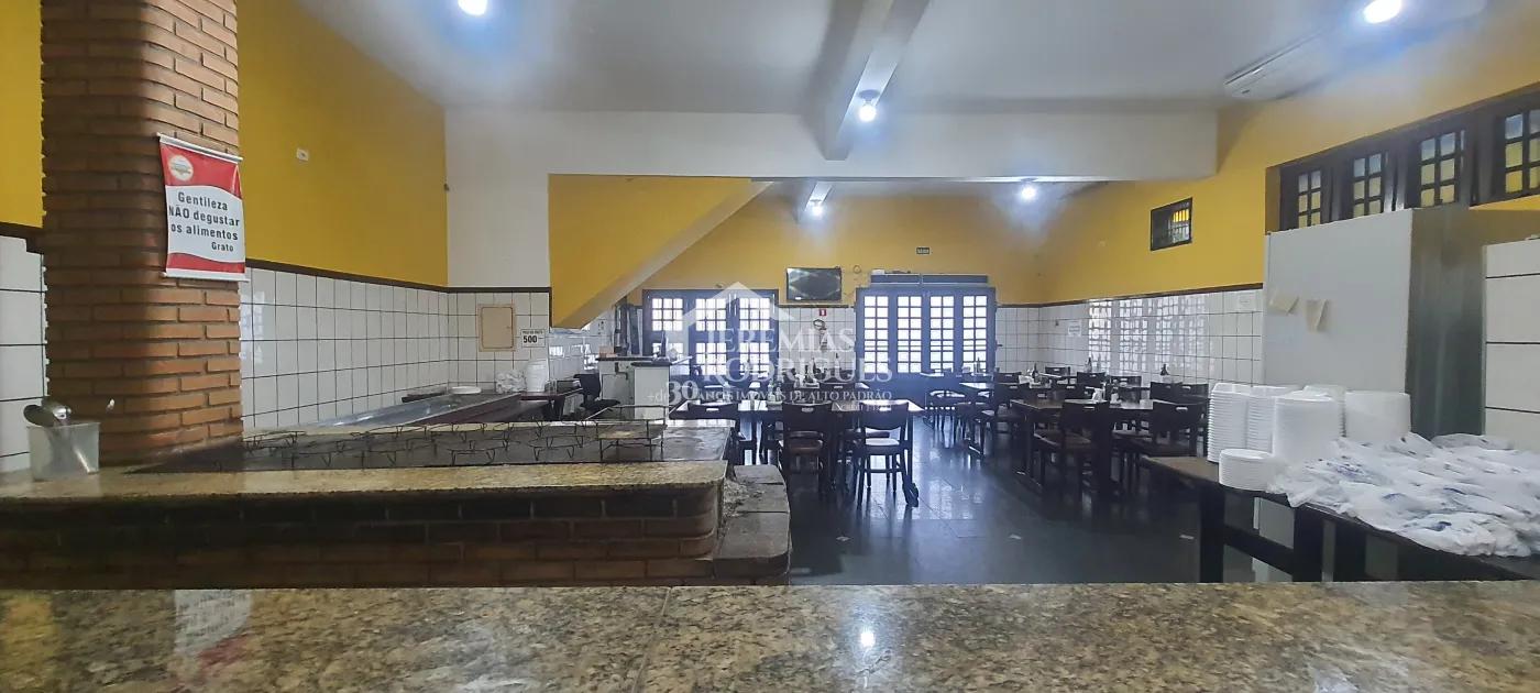 Ponto comercial para locação com 175 m² no bairro Vila São Geraldo em Taubaté/SP