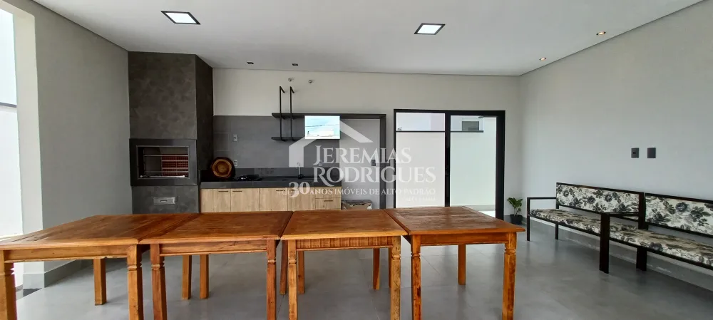 Casa com 3 suítes para venda e locação, com 245 m² no Condomínio Village Splendore em Pindamonhangaba/SP
