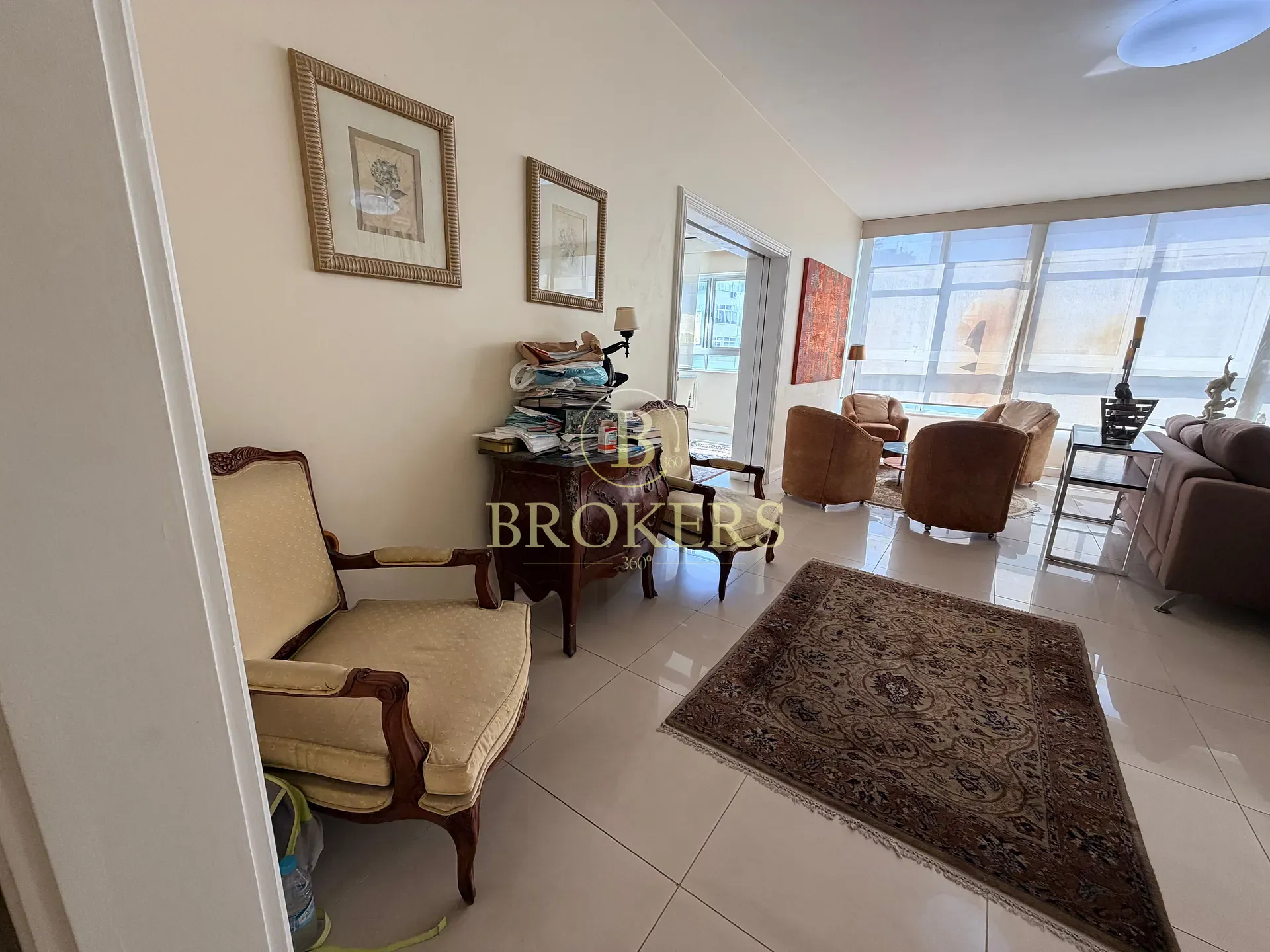 Apartamento 2 quartos e 1 vaga  à venda com charme, privacidade e localização estratégica entre cop — foto 3