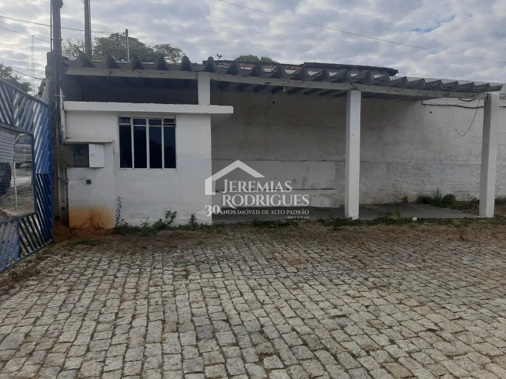 Galpão à venda - Bosque da Saúde - Taubaté/SP