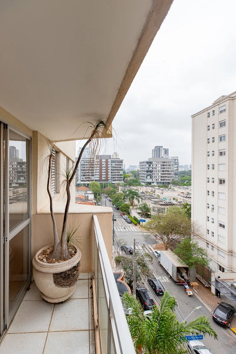 Apartamento no Campo Belo - Próximo ao Metrô - 92m² — foto 12