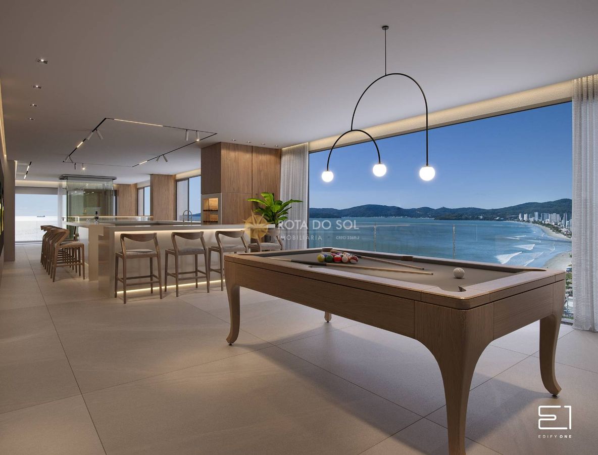 Edify One Apartamento Frente Mar 4 Suítes em Meia Praia Itapema SC — foto 11