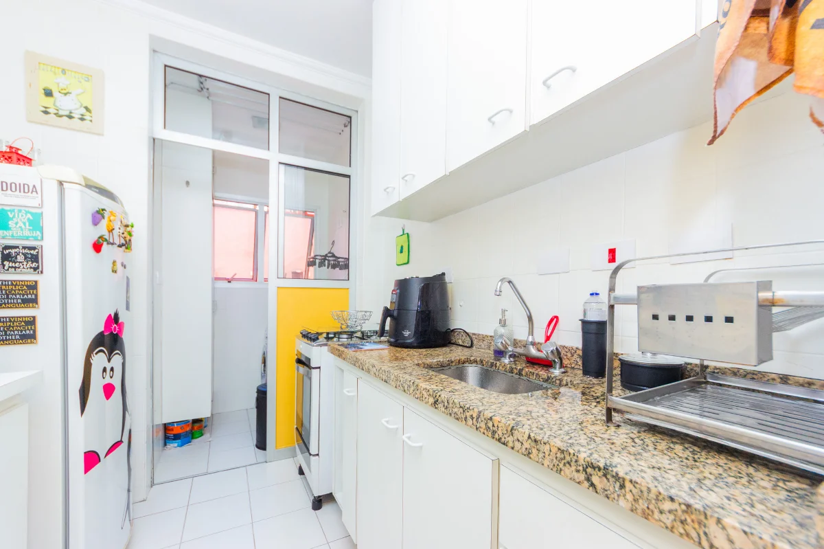 Apartamento na Vila Mariana próximo ao Metrô Ana Rosa e Paraíso — foto 13
