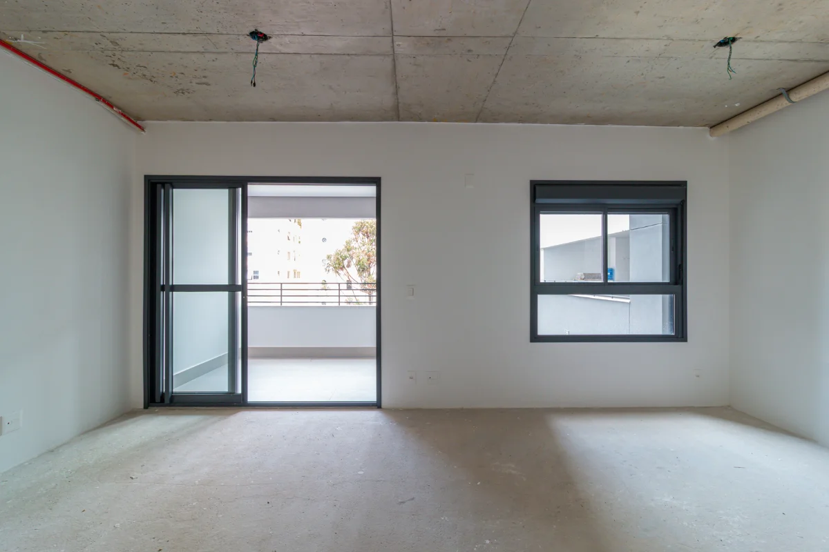 Studio 37 m² | 650 m do metrô Ana Rosa