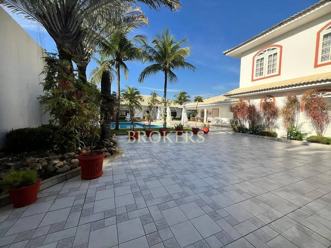 Exclusividade e lazer absoluto no Park Palace: Mansão com 8 suítes, boate privativa e 1.358m² na Ba — foto 38