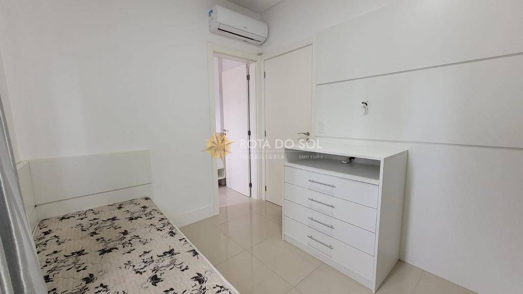 Residencial Aurora Apartamento Quadra Mar 3 Suítes em Meia Praia Itapema SC — foto 13