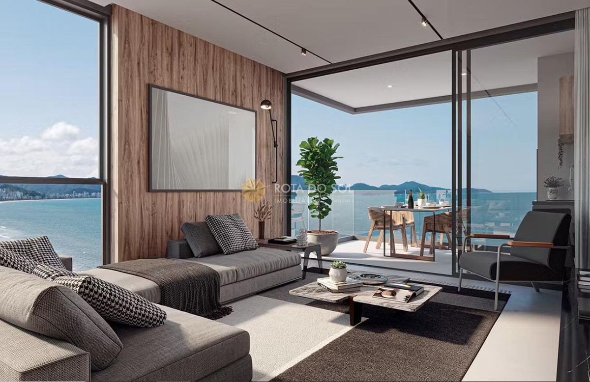 Amrita Apartamento Vista Mar 3 Suítes Perequê Porto Belo SC — foto 17