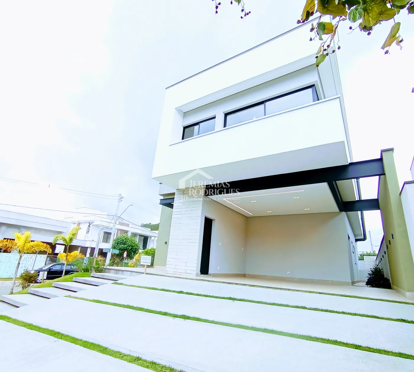 Casa à venda com 4 suítes no Condomínio Cyrella Landscape em Taubaté/SP