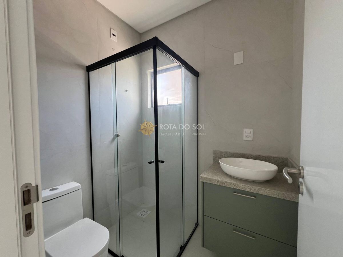 Málaga apartamento com 2 suítes e 1 vaga no Perequê — foto 9